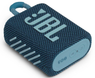 JBL GO 3 Blue - 599269 - zdjęcie 4